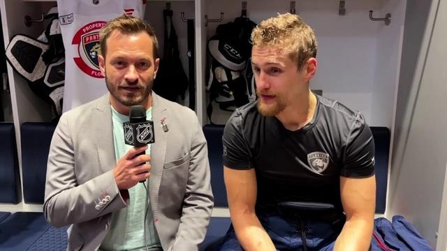 Nico Sturm über die Olympia-Nominierung 🇩🇪 Sturm on making German Olympic team!