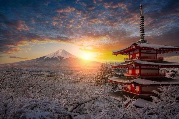 Aussies are heading to Japan and Europe