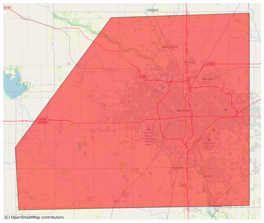 Flash Flood Warning -  - NWS Wichita KS