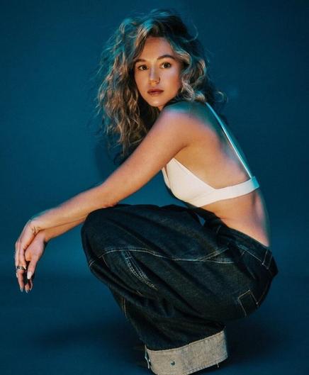Brec Bassinger - Schon Magazine - June 2025