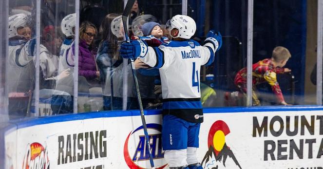 Can Jacob MacDonald have the same productive year again?