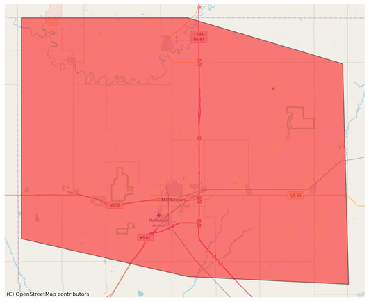 Flash Flood Warning -  - NWS Wichita KS