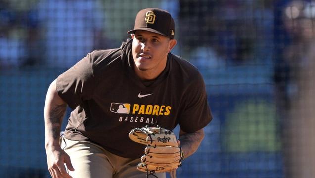 Manny Machado Captivates MLB Fans with All-Star Voting Lead