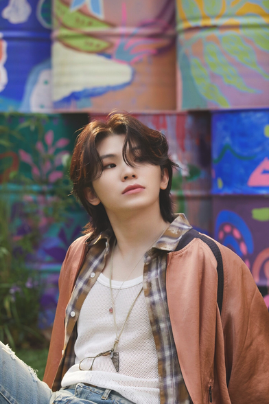 17th Heaven Promo Shoot - Woozi