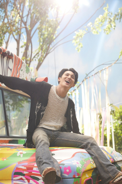 17th Heaven Promo Shoot - Mingyu