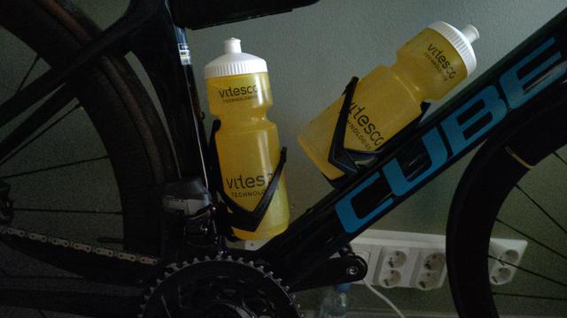 Cube bike