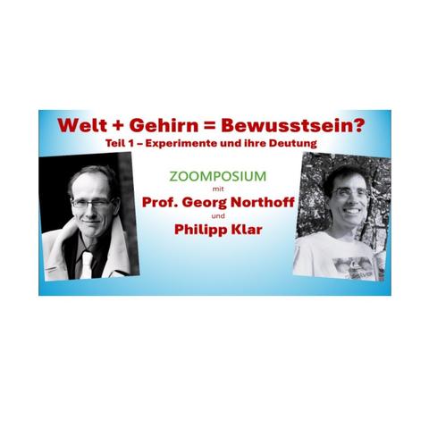 Thumbnail Zoomposium mit Georg Northoff und Philipp Klar