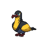 Artwork of Kilowattrel