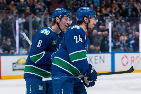 Brock Boeser, Pius Suter and the risk profile of the Canucks’ free agents
