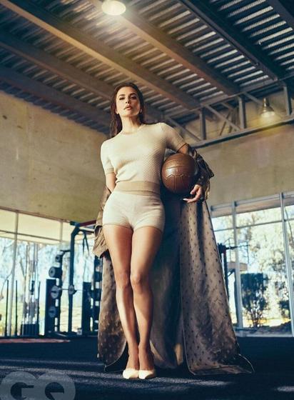 Eva Longoria for GQ, Mexico & Latinoamerica - June 2025