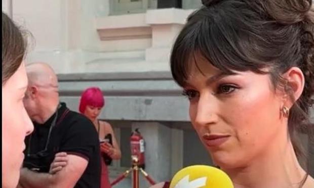 Entrevista a Úrsula Corberó en @quenosurti (@quenosurti)