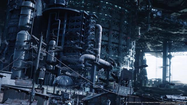 📰 Una imagen #random #randomImageGame #randomPic #imagenRandom #videogames #FINALFANTASYVIIREMAKE - FINAL FANTASY VII REMAKE