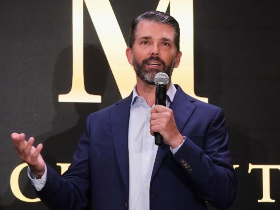Trump Organization announces smartphone targeting conservative consumers | Donald Trump