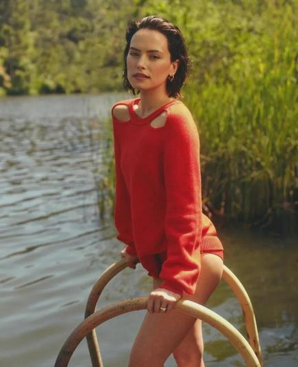 Daisy Ridley- Women's Health Magazine