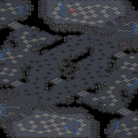 Aperçu de la carte/Preview of the map SolarWinder