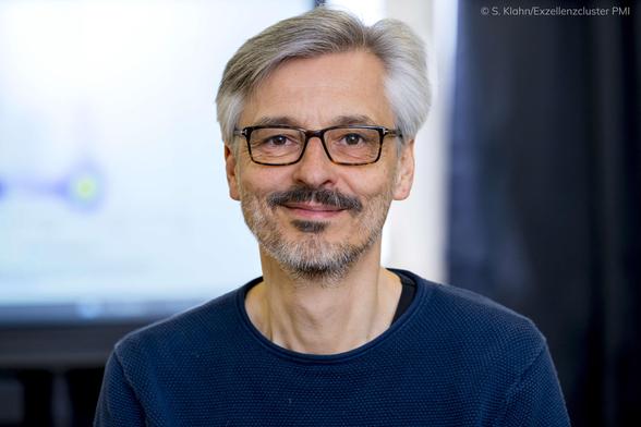 Alexander Scheffold im Porträt