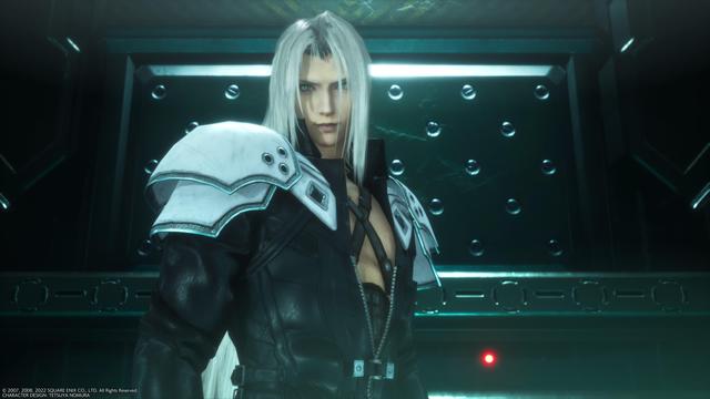 📰 Una imagen #random #randomImageGame #randomPic #imagenRandom #videogames #CRISISCORE–FINALFANTASYVII–REUNION - CRISIS CORE –FINAL FANTASY VII– REUNION