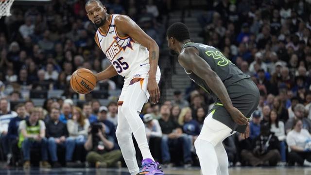 Watch: NBA salary cap expert Yossi Gozlan on Durant to Timberwolves possibility and more