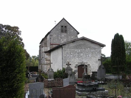 Eglise de Faux-sur-Coole à #FauxVésigneul (#Marne) Construction XIe siècle, XIIe siècle, XIIIe siècle. Eglise de Faux-sur-Coole : inscription par arrêté du 28 mars 1934.
Suite 👉 https://monumentum.fr/monument-historique/pa00078708/faux-vesigneul-eglise-de-faux-sur-coole
#Patrimoine #MonumentHistorique
Photo CC-BY-SA 4.0 : Auteur inconnu