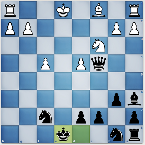 22. Rxe8
