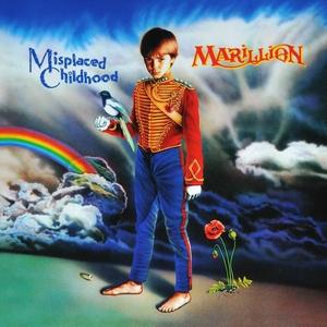 Cover von Misplaced Childhood