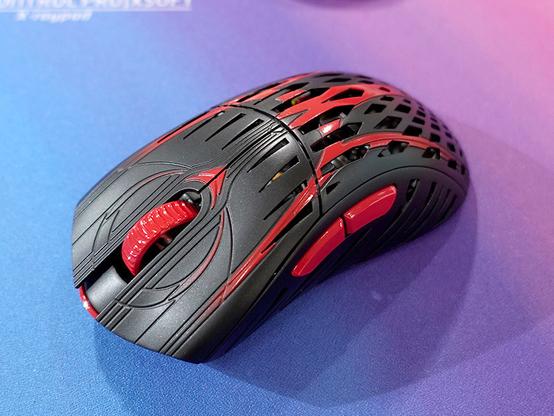 センサー位置が調整できるPwnage製ゲーミングマウス「StormBreaker」に新モデル - AKIBA PC Hotline!