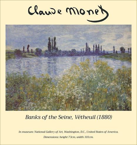 Banks of the Seine, Vétheuil