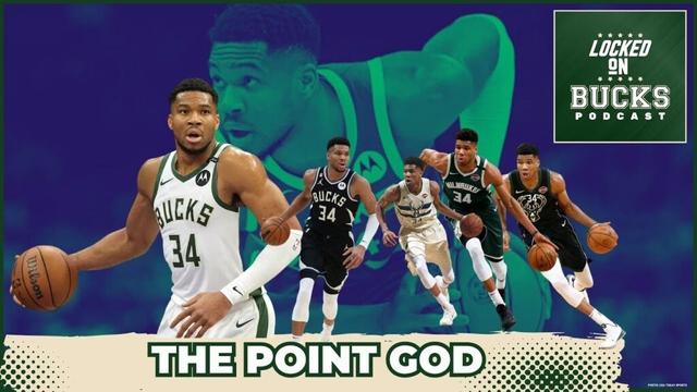 Giannis 2.0: The Evolution of a Point Center and the Milwaukee Bucks