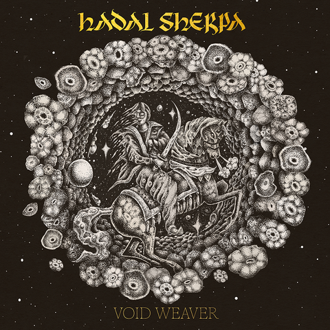 Hadal Sherpa — Void Weaver cover art