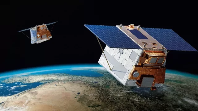 Illustration de CO3D par Airbus