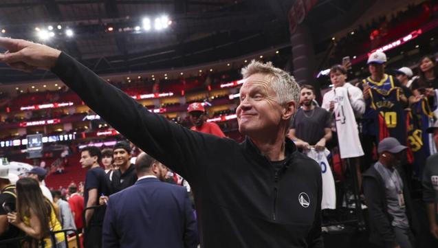 Steve Kerr Reveals Struggles with Butler-Kuminga Warriors Duo