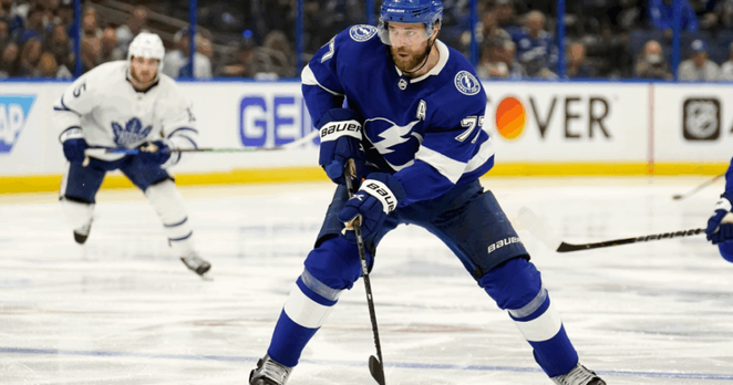 5 Tampa Bay Lightning players selected for the 2026 Winter Olympics