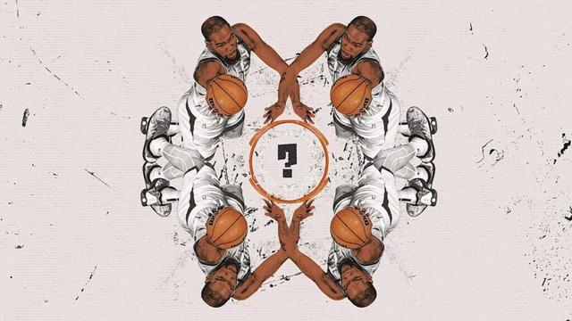 [KOC] Durant has already been denied by his top choices. There were rumblings at the trade deadline KD wanted to land with the Celtics or Knicks. New York’s interest reportedly isn’t mutual anymore. Boston’s cap sheet and trajectory make that scenario highly unlikely.