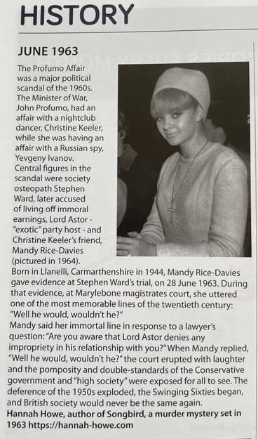 Magazine article