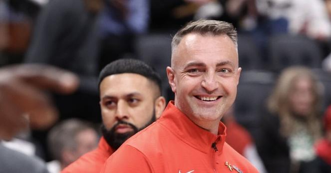 The Raptors Sure Look Like they Intentionally Tanked Against Portland
