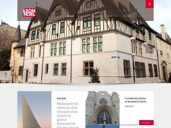 Maçonnerie Lėon Noël à #SaintBriceCourcelles (#Marne) Léon Noël est une entreprise spécialisée dans la taille de pierre et la maçonnerie et qui rassemble plus de 140 compagnons sur 7 agences sit...
Suite 👉 https://artisansdupatrimoine.fr/professionnel/7406/leon-noel-saint-brice-courcelles
#Artisan #Restauration #Patrimoine