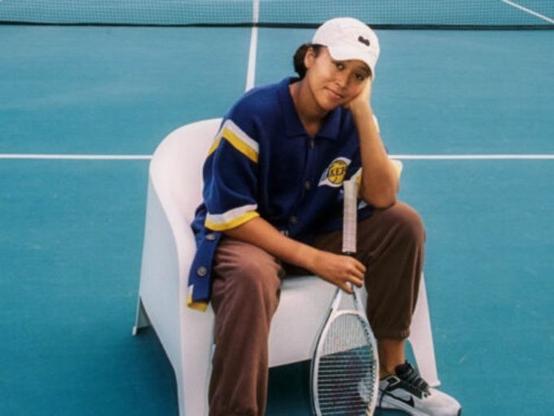 Realscreen » Archive » Tubi, Uninterrupted set Naomi Osaka doc “The Second Set” for August premiere
