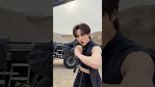 #INI | 'DOMINANCE' #TAKUMI #尾崎匠海 #INI_THE_ORIGIN #INI_DOMINANCE
