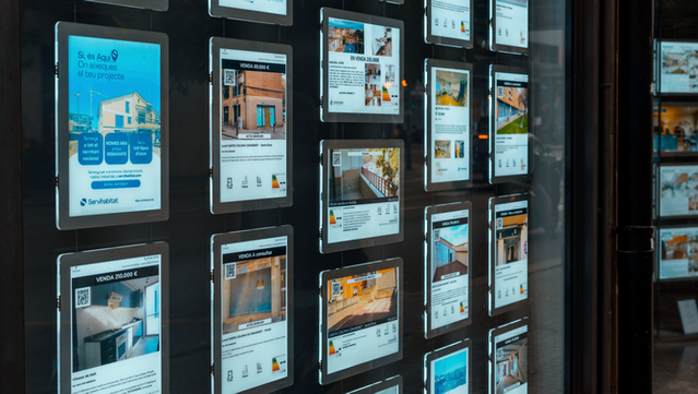 Les ajudes s'hauran de retornar un cop amortitzada la hipoteca (iStock/Manuel Milan)
