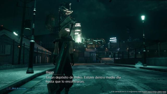 📰 Una imagen #random #randomImageGame #randomPic #imagenRandom #videogames #FINALFANTASYVIIREMAKE - FINAL FANTASY VII REMAKE