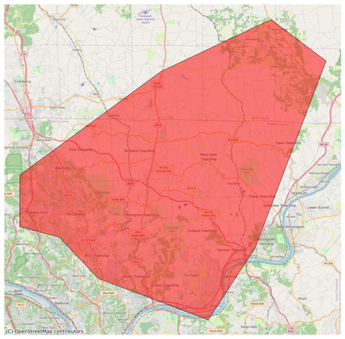 Flash Flood Warning -  - NWS Pittsburgh PA
