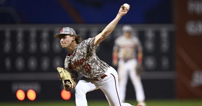 Three NC State baseball players and two commits participating in MLB Draft Combine
