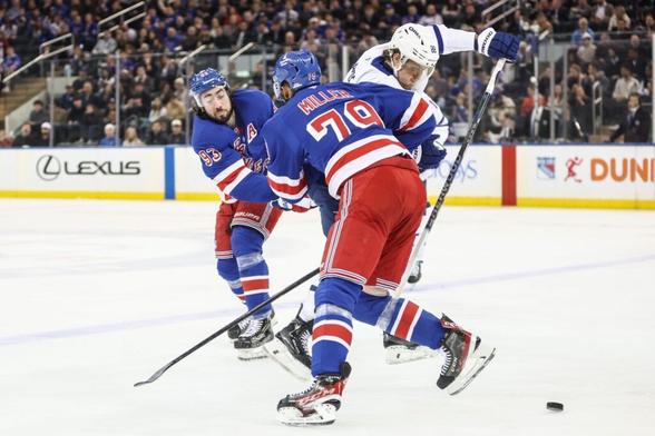 NHL Rumours: New York Rangers Look to Clear More Cap Space