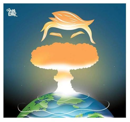 Trump nuke