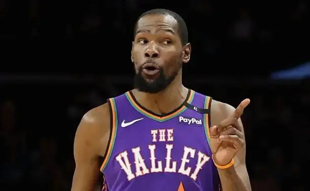 Kevin Durant rumors: Two teams reportedly emerge as frontrunners to acquire Suns star