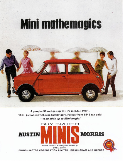 Engine bay and dealer stickers for #ClassicMini > http://miniphernalia.co.uk