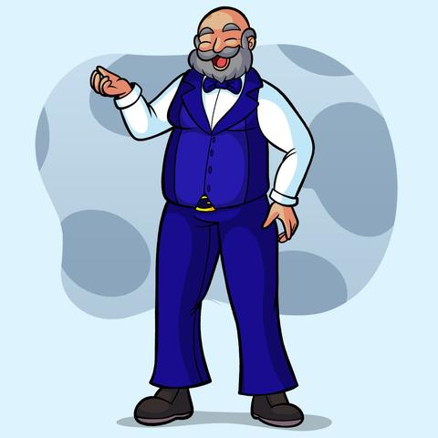 Wilfred O' Grundy