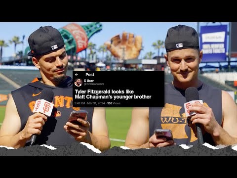 San Francisco Giants Players React to Social Media Comments