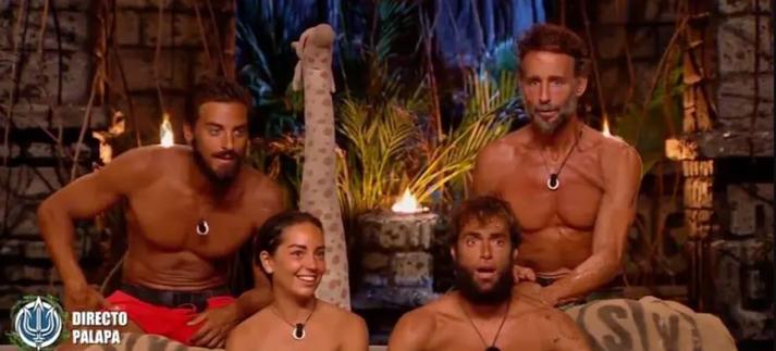 Finalistas de Supervivientes 2025 / Telecinco
