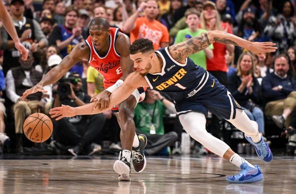 Michael Porter Jr. reveals leg brace issue after benching vs. Clippers
